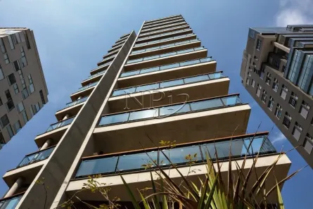Apartamento com 1 Quarto à venda, 69m² no Vila Nova Conceição, São Paulo
