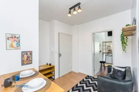 Apartamento com 1 Quarto à venda, 33m² no Centro Histórico, Porto Alegre