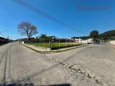 Lote/Terreno à venda, 2160m² no Rio Caveiras, Biguaçu