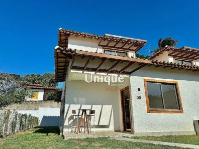 Casa de Condomínio com 4 Quartos à venda, 170m² no Geribá, Armação dos Búzios