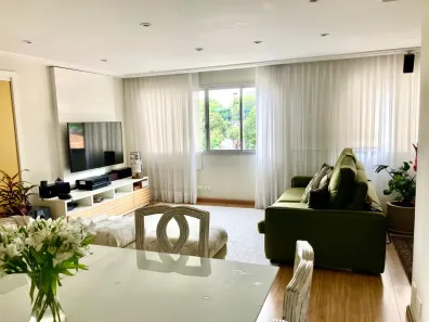 Apartamento com 3 Quartos à venda, 105m² no Jardim Paulista, São Paulo