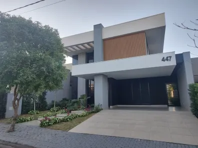 Casa de Condomínio com 4 Quartos à venda, 243m² no Bourbon, Foz do Iguaçu