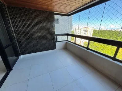 Apartamento com 4 Quartos para venda ou aluguel, 135m² no Candeal, Salvador