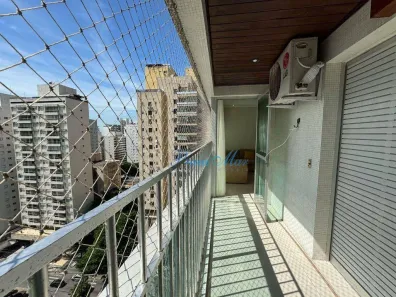 Apartamento com 3 Quartos à venda, 93m² no Pitangueiras, Guarujá
