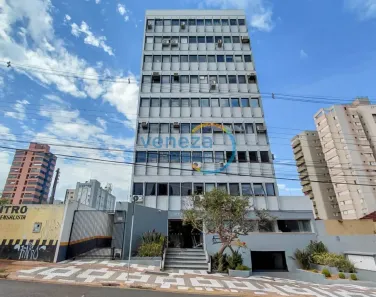 Sala Comercial à venda, 52m² no Centro, Londrina