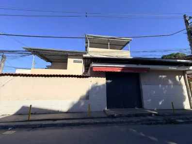 Apartamento com 3 Quartos para alugar, 200m² no Cerâmica, Nova Iguaçu