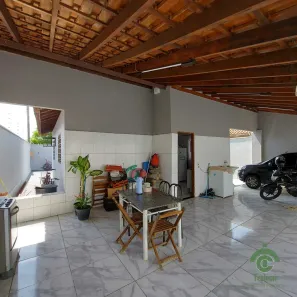 Casa com 2 Quartos à venda, 69m² no Jardim Felicidade, São José do Rio Preto