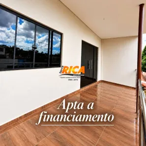 Sobrado com 3 Quartos à venda, 360m² no Eldorado, Porto Velho