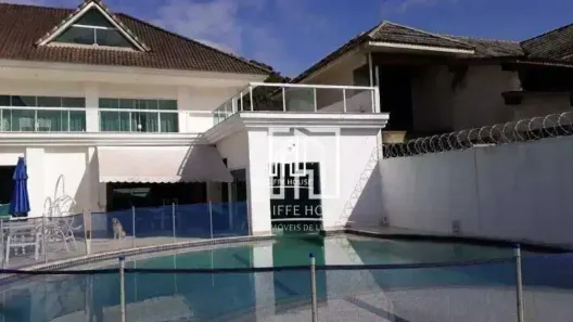 Casa de Condomínio com 4 Quartos à venda, 577m² no Recreio dos Bandeirantes, Rio de Janeiro