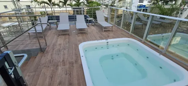 Apartamento com 1 Quarto à venda, 38m² no Trindade, Florianópolis