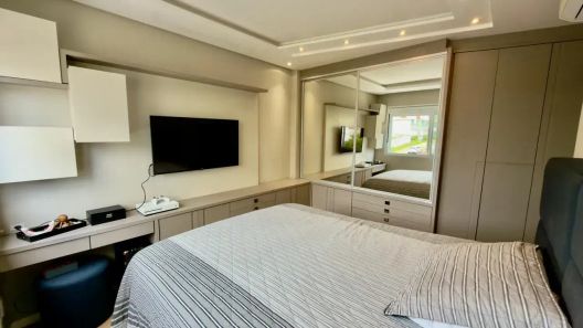 Apartamento com 3 Quartos à venda, 107m² no Jardim Atlântico, Florianópolis