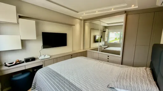 Apartamento com 3 Quartos à venda, 106m² no Jardim Atlântico, Florianópolis