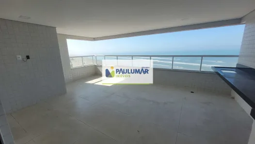 Apartamento com 3 Quartos à venda, 138m² no Caiçara, Praia Grande