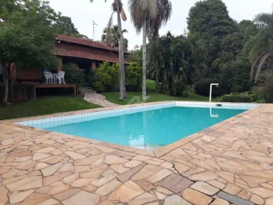 Fazenda/Sítio com 3 Quartos à venda, 302m² no Estância Recreativa San Fernando, Valinhos
