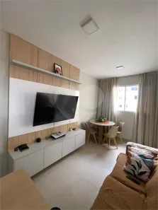 Apartamento com 2 Quartos à venda, 43m² no Cambeba, Fortaleza