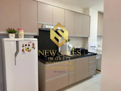 Apartamento com 2 Quartos à venda, 55m² no Setor Faiçalville, Goiânia