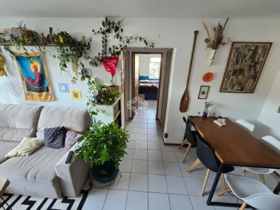 Apartamento com 2 Quartos à venda, 62m² no Itacorubi, Florianópolis