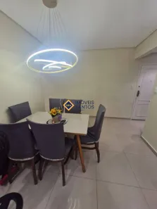 Apartamento com 2 Quartos à venda, 120m² no Pompéia, Santos