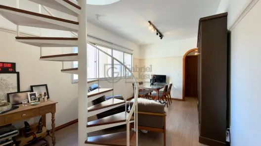 Cobertura com 2 Quartos à venda, 120m² no Centro, Florianópolis