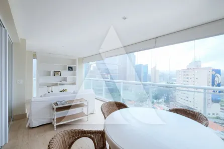 Apartamento com 3 Quartos à venda, 203m² no Itaim Bibi, São Paulo