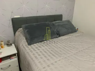 Sobrado com 3 Quartos à venda, 125m² no Jardim Cristiane, Santo André