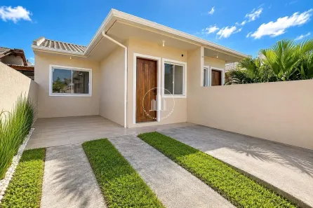 Casa com 2 Quartos à venda, 50m² no Bela Vista, Palhoça