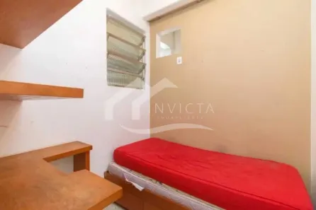 Apartamento com 2 Quartos à venda, 57m² no Botafogo, Rio de Janeiro