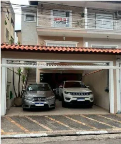 Sobrado com 3 Quartos à venda, 180m² no Jardim D'Abril, Osasco