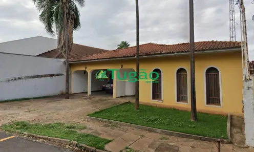 Imóvel Comercial com 3 Quartos à venda, 317m² no Vila São José, São José do Rio Preto