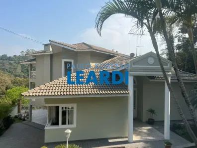 Casa de Condomínio com 4 Quartos à venda, 534m² no Novo Horizonte Hills I e II, Arujá