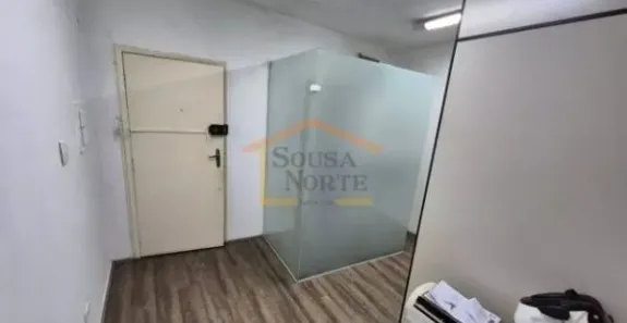 à venda, 29m² no Consolação, São Paulo