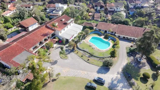 Imóvel Comercial com 21 Quartos para alugar, 2500m² no Mury, Nova Friburgo