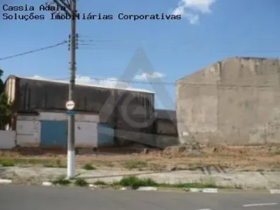 Lote/Terreno para alugar, 622m² no Jardim do Trevo, Campinas
