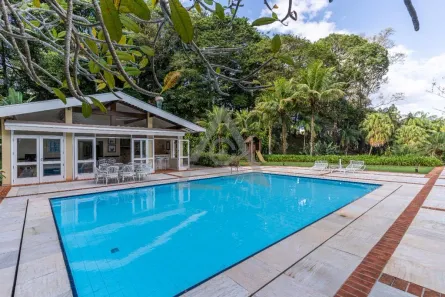 Casa de Condomínio com 4 Quartos à venda, 891m² no Condomínio Chácaras do Alto da Nova Campinas, Campinas