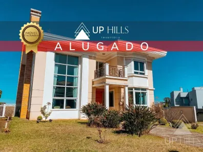 Casa com 6 Quartos para alugar, 579m² no Alphaville Graciosa, Pinhais