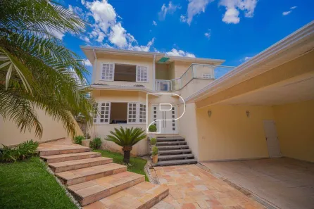 Casa de Condomínio com 5 Quartos à venda, 395m² no Condomínio Nova São Paulo, Itapevi