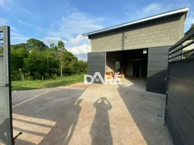 Galpão/Depósito/Armazém para alugar, 100m² no Parque das Nações, Atibaia