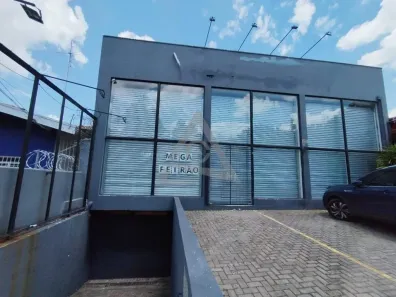 Ponto Comercial para alugar, 386m² no Chácara da Barra, Campinas