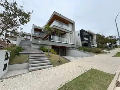 Casa de Condomínio com 5 Quartos à venda, 493m² no Condomínio Residencial Alphaville I, São José dos Campos