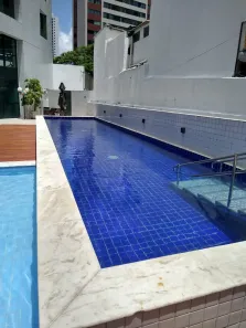 Apartamento com 2 Quartos à venda, 52m² no Rosarinho, Recife