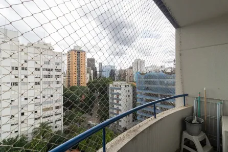 Apartamento com 1 Quarto à venda, 42m² no Jardim Paulista, São Paulo