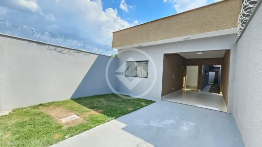 Casa com 3 Quartos à venda, 105m² no Parque Trindade III, Aparecida de Goiânia