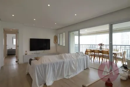 Apartamento com 3 Quartos à venda, 138m² no Vila Andrade, São Paulo