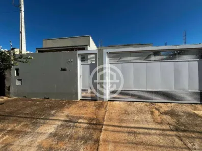 Casa com 3 Quartos à venda, 142m² no Jardim Nova Barretos, Barretos
