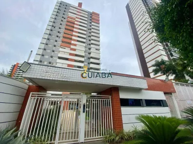 Apartamento com 3 Quartos à venda, 126m² no Jardim das Américas, Cuiabá