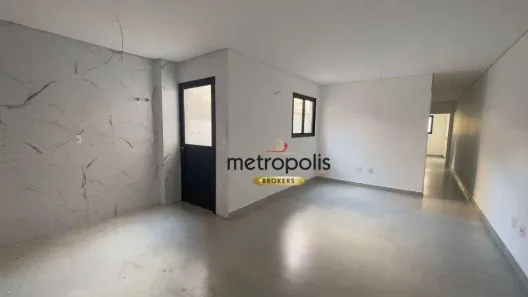 Apartamento com 3 Quartos à venda, 86m² no Jardim Bela Vista, Santo André