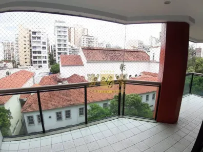 Apartamento com 4 Quartos à venda, 160m² no Icaraí, Niterói