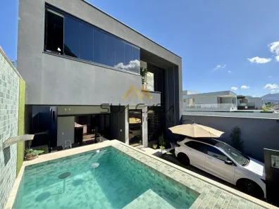 Casa de Condomínio com 4 Quartos à venda, 190m² no Vargem Pequena, Rio de Janeiro