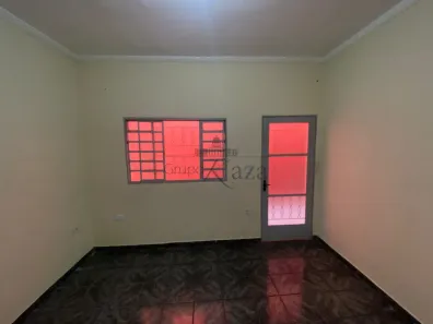 Casa com 1 Quarto para alugar, 60m² no Jardim Cruzeiro do Sul, São José dos Campos