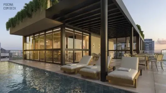 Apartamento com 2 Quartos à venda, 54m² no Boa Viagem, Recife